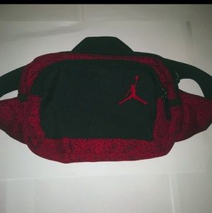 Michael Jordan Jumpman authentic fanny pack